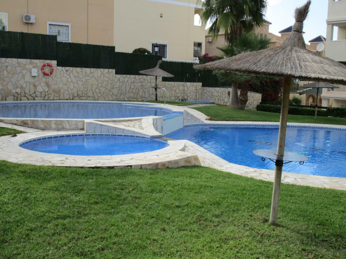 Jardin De Alba Apartment Villacosta Exterior photo
