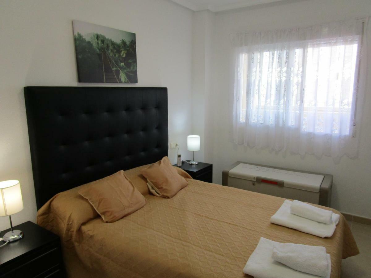 Jardin De Alba Apartment Villacosta Exterior photo