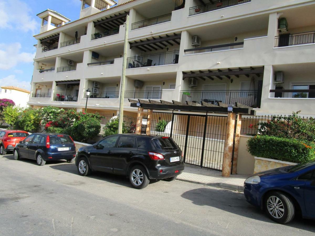 Jardin De Alba Apartment Villacosta Exterior photo