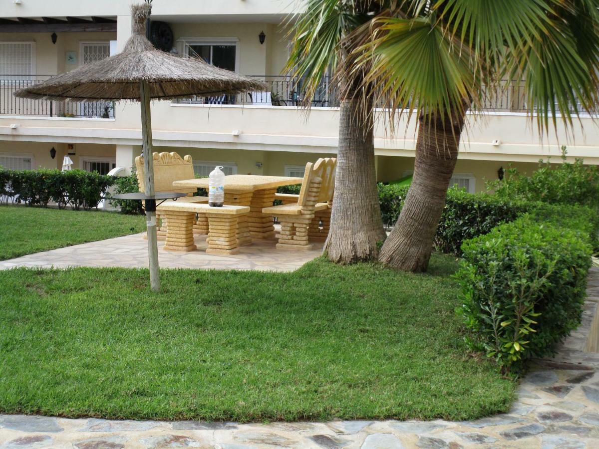 Jardin De Alba Apartment Villacosta Exterior photo